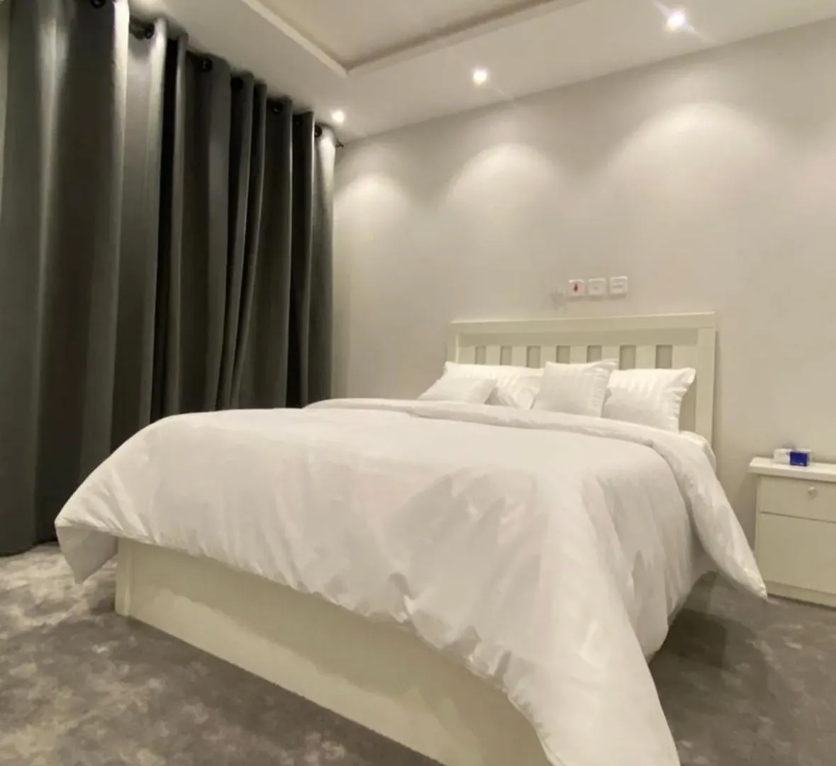 43_1 Bedroom Apartment_ Self Check In الرياض